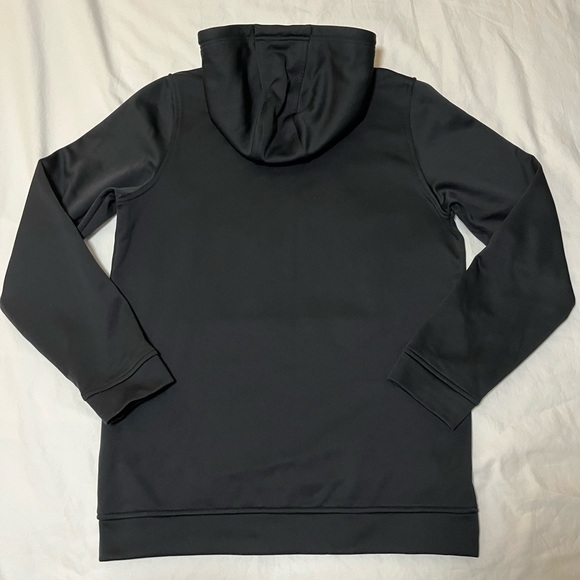 UA Fleece Pullover Hoodie - Picture 2 of 4